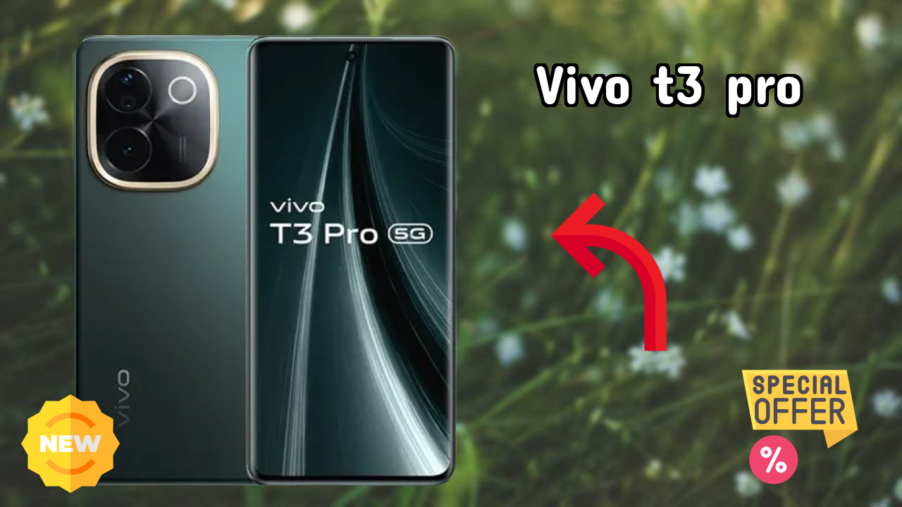 Vivo T3 Pro Performance: Snapdragon 7 Gen 3 Speed Review