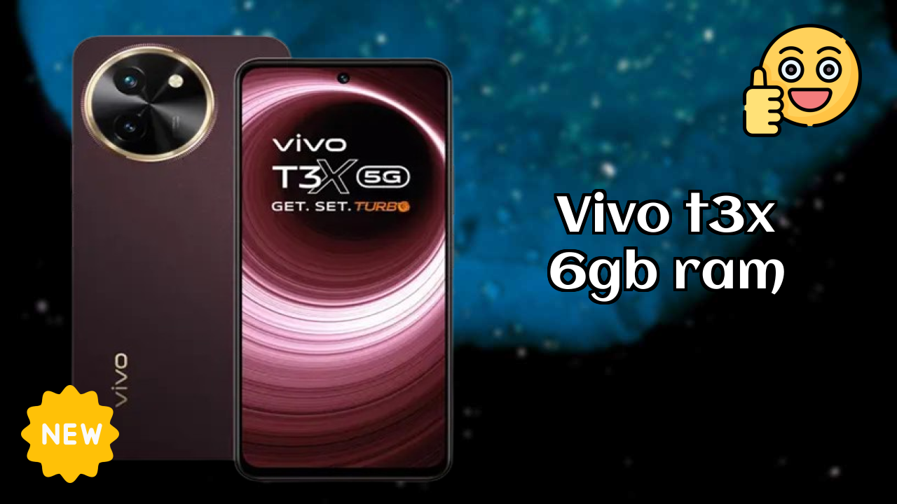 Is Vivo T3x 6GB RAM the Best Choice in 2026? Full Review
