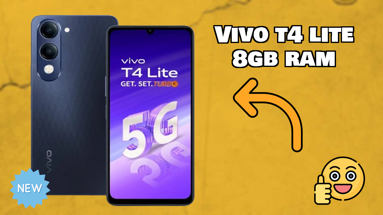 Vivo T4 Lite 8GB RAM 2026 Unbiased Review – Strongest Features

