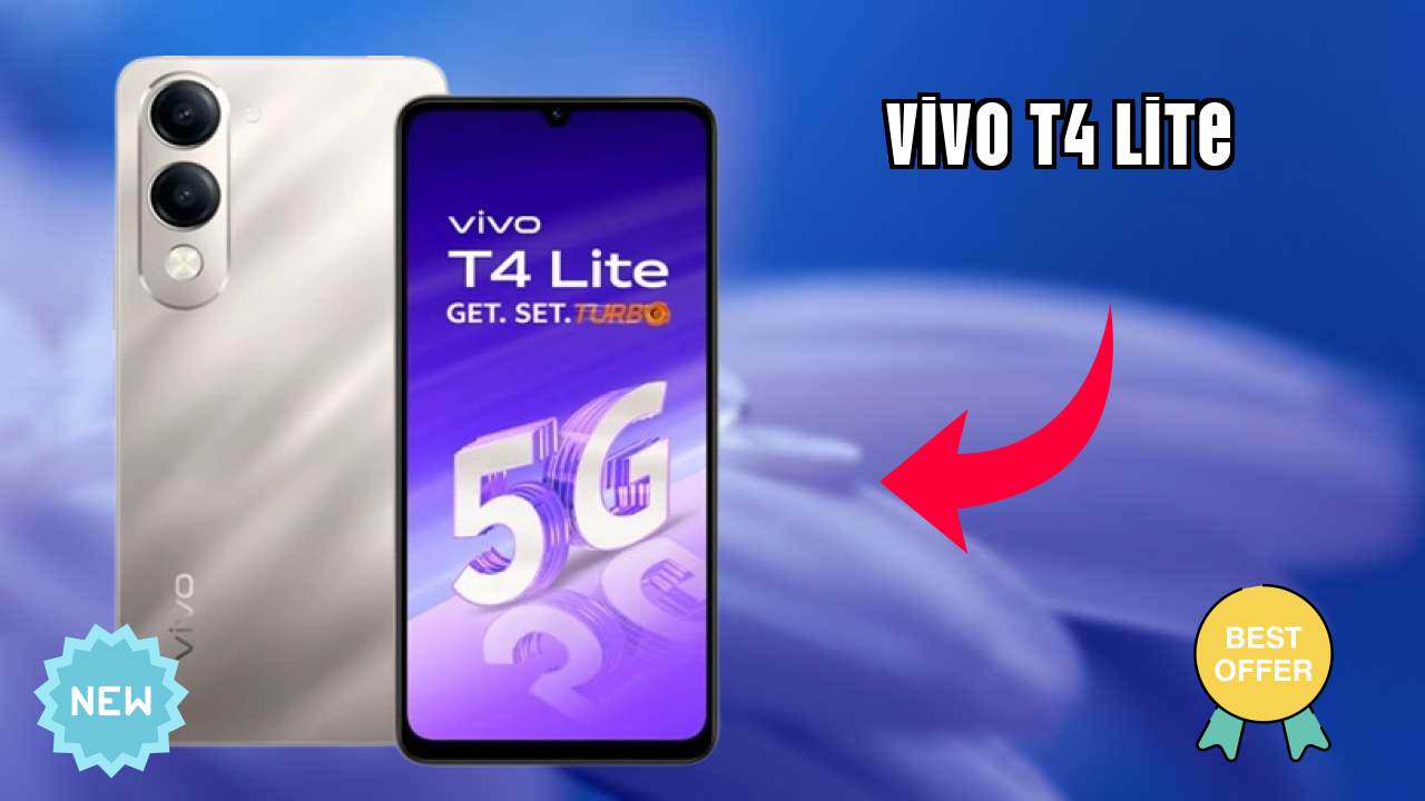 Vivo T4 Lite Display Review: LCD Quality