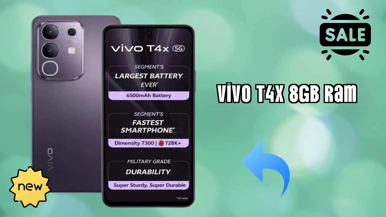 Vivo T4X 8GB RAM Camera Samples: 50 MP + 2 MP Rear Camera Quality Test