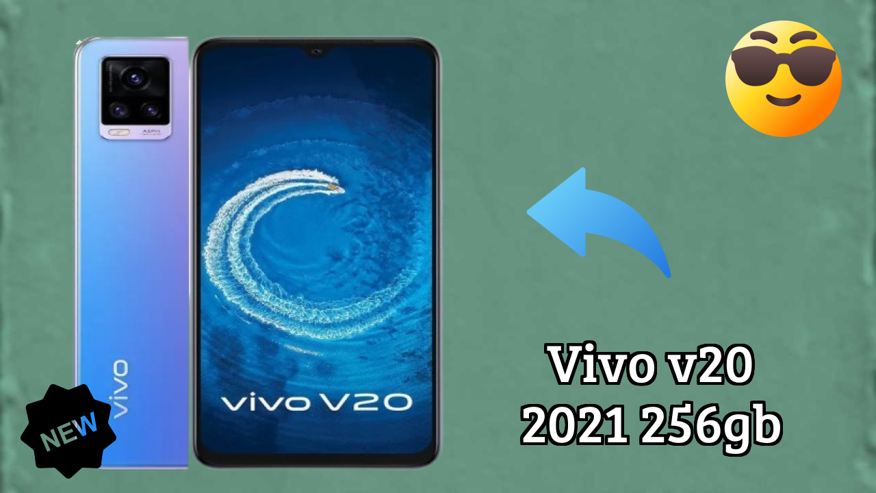 Vivo V20 2021 256GB Battery Life: 4000 MAh Charging Speed Test