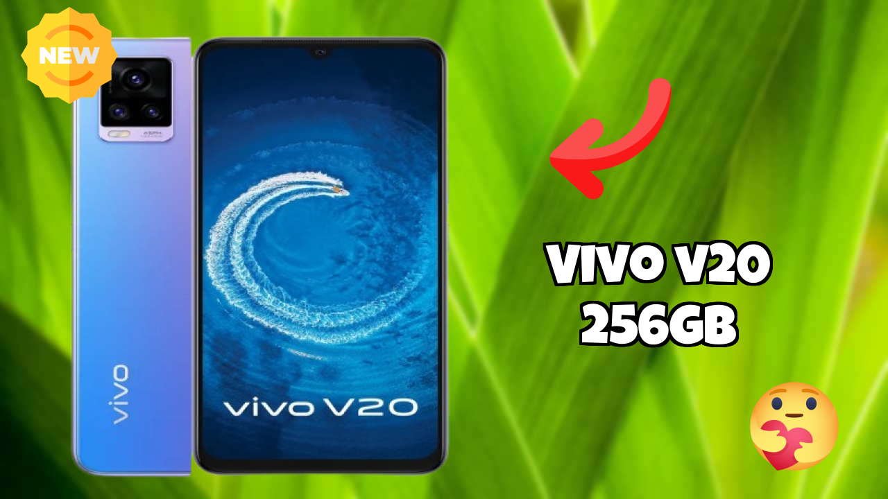 Unboxing Vivo Vivo V20 256GB - First Impressions & Features
