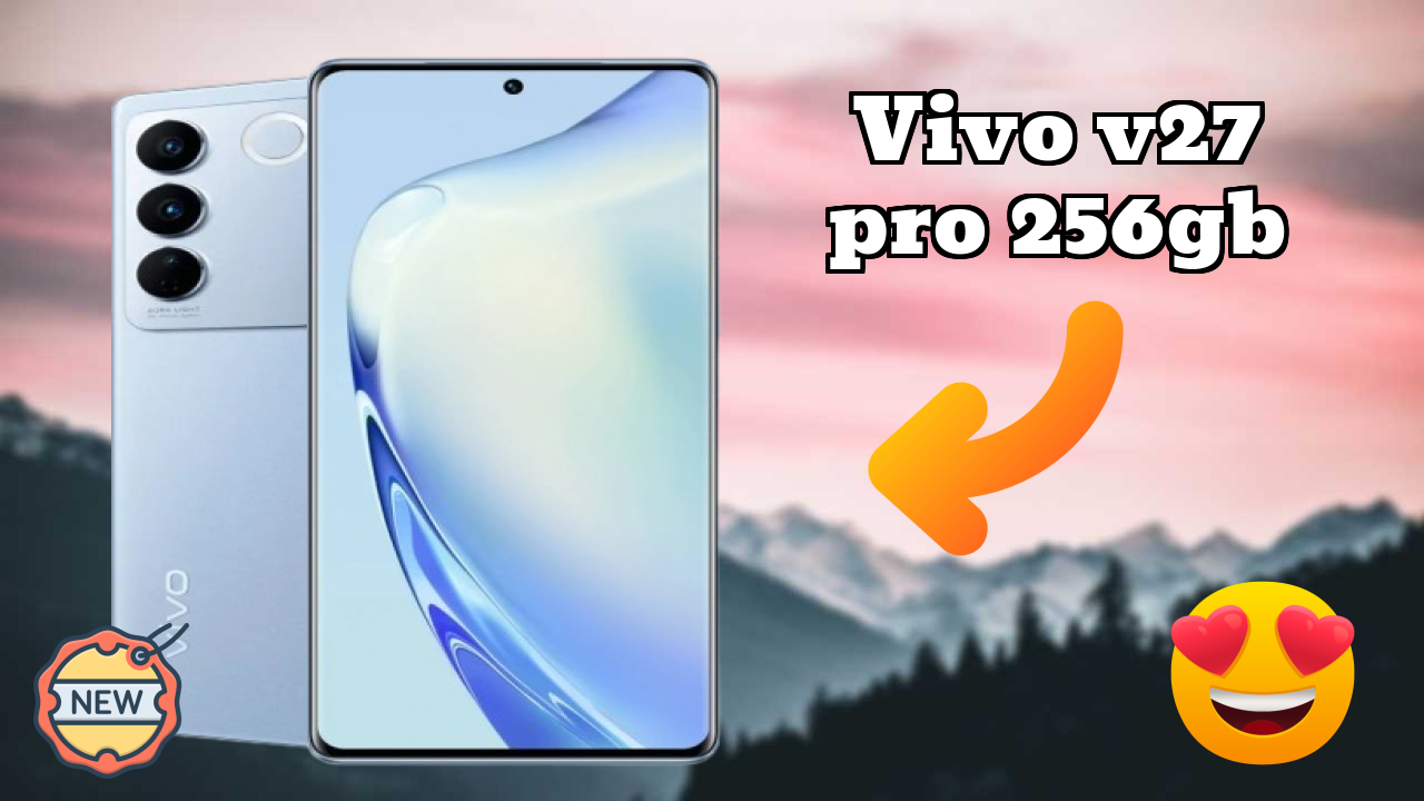 Vivo V27 Pro 256GB at ₹32,999 - Best Deal Right Now