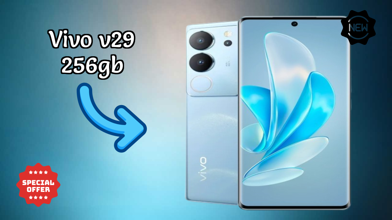 Vivo V29 256GB Gaming Benchmarks: Snapdragon 778G Tested