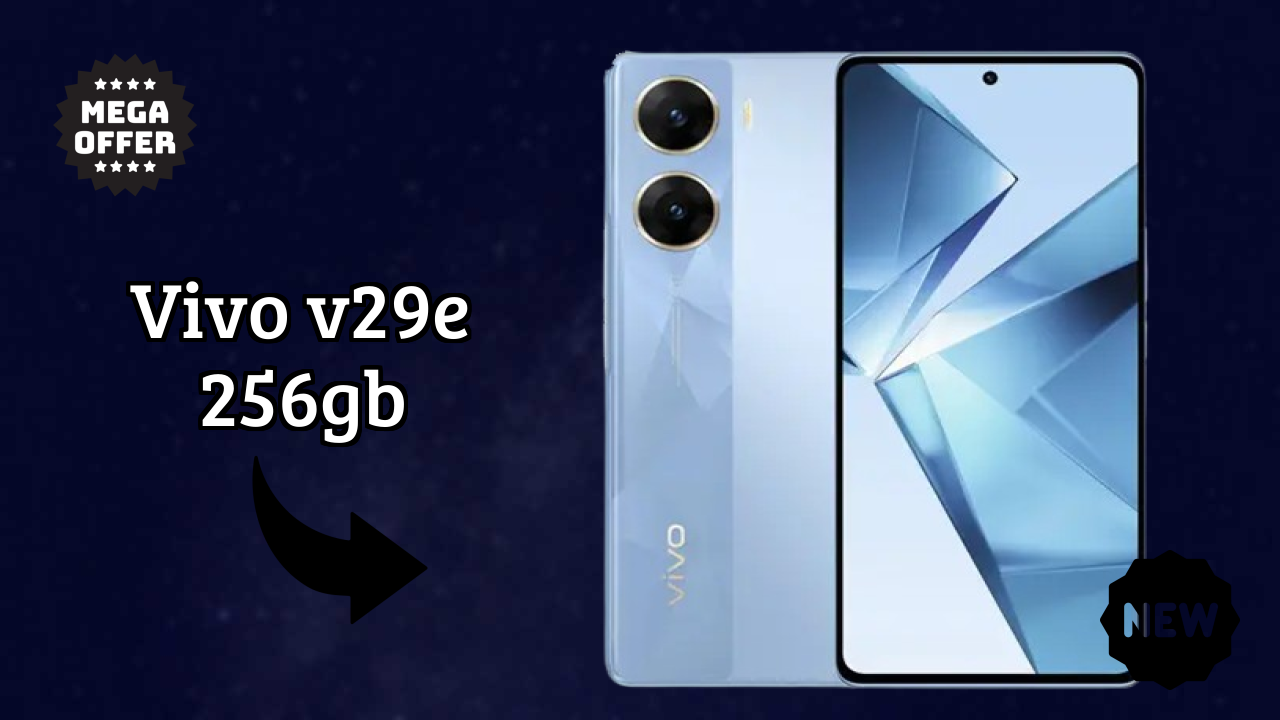 Vivo V29e 256GB Battery Test: 5000 MAh Endurance Review