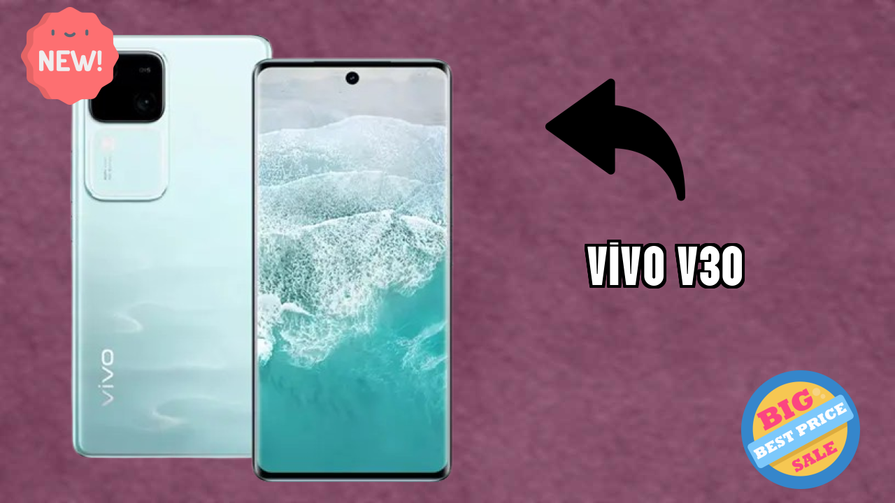 Vivo V30 Processor Test: Snapdragon 7 Gen 3 Performance