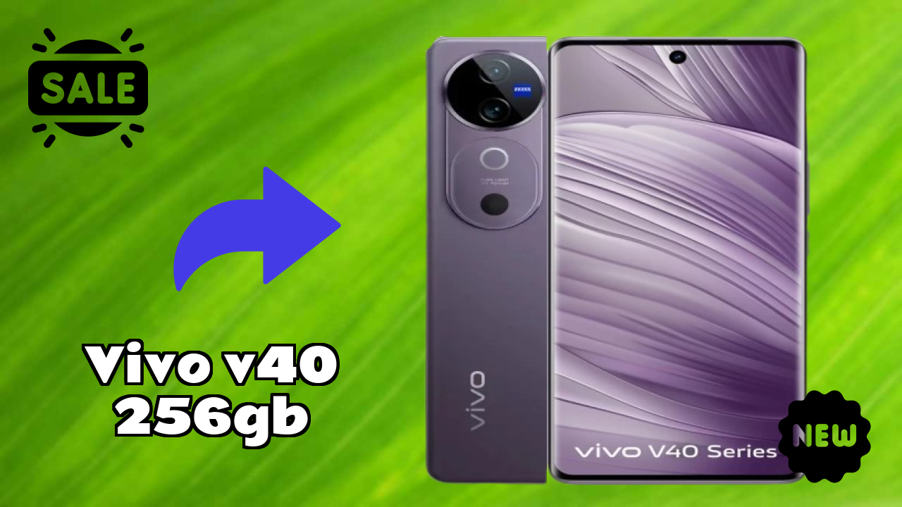Vivo V40 256GB Camera Samples: 50 MP + 50 MP Rear Camera Real Photos