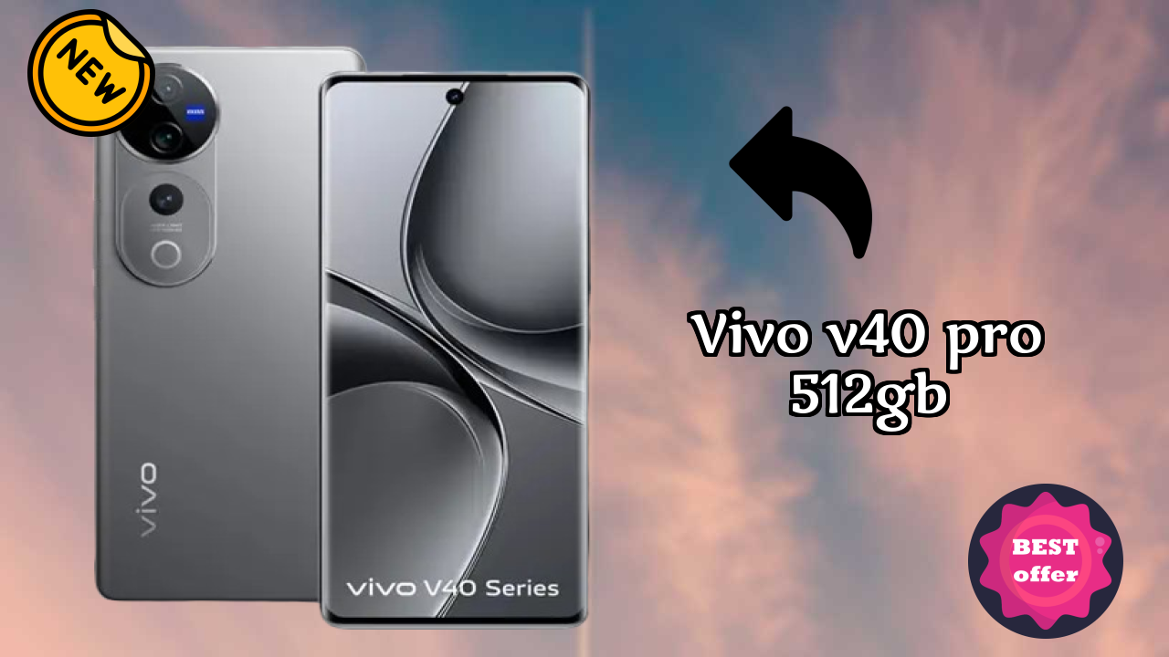 Vivo V40 Pro 512GB Camera Samples: 50 MP + 50 MP + 50 MP Rear Camera Quality Test