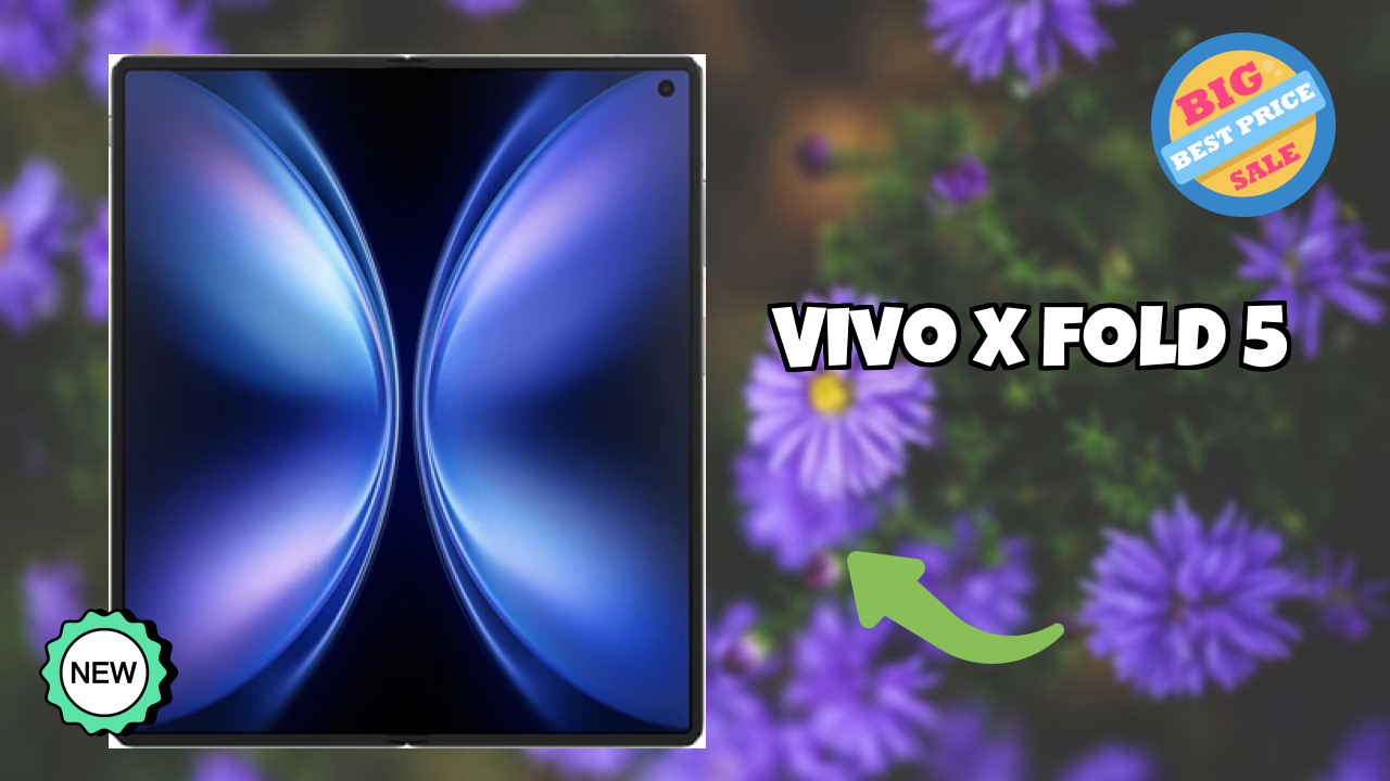 Vivo X Fold 5 Camera Samples: 50 MP + 50 MP + 50 MP Rear Camera Real Photos