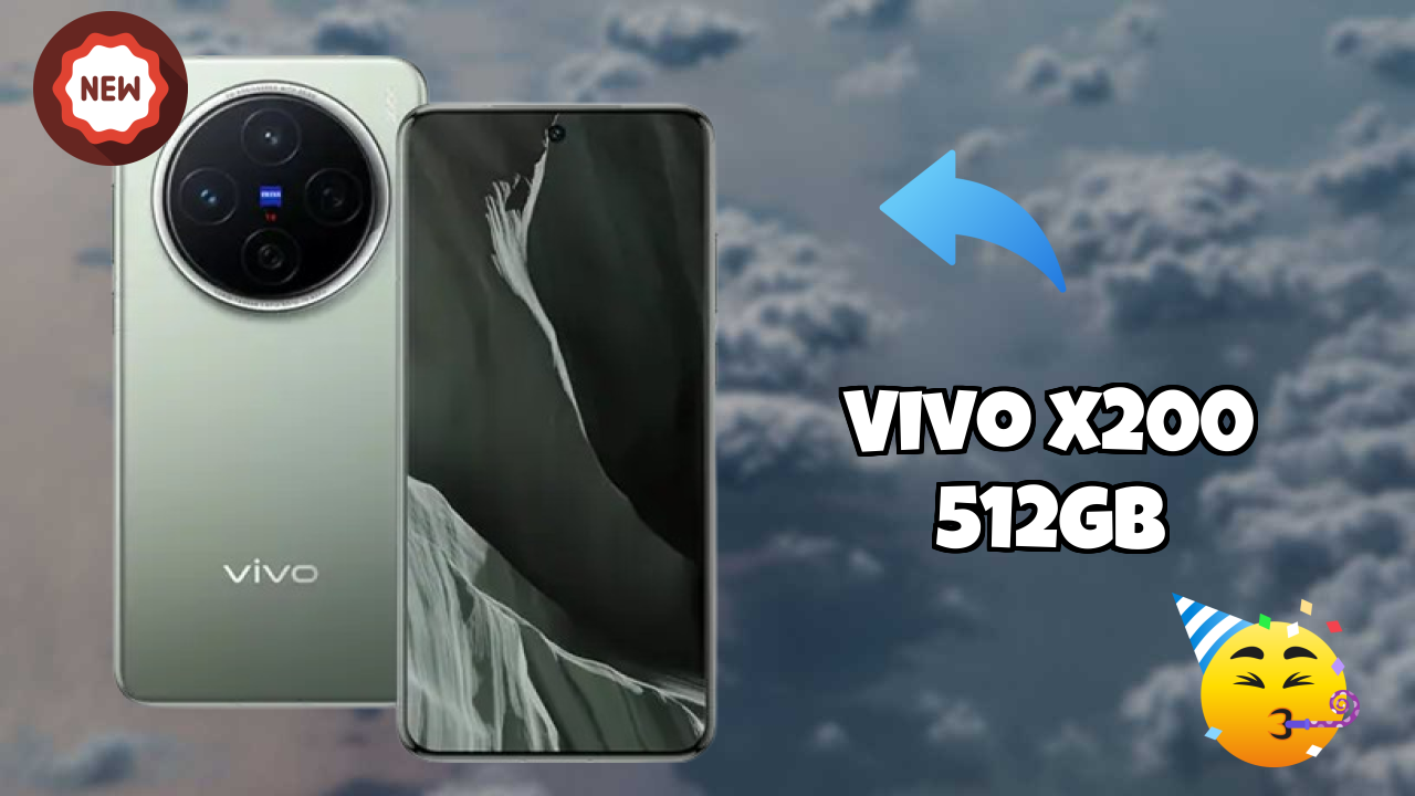 Vivo X200 512GB Price: ₹71,999 - Is It Worth Buying?