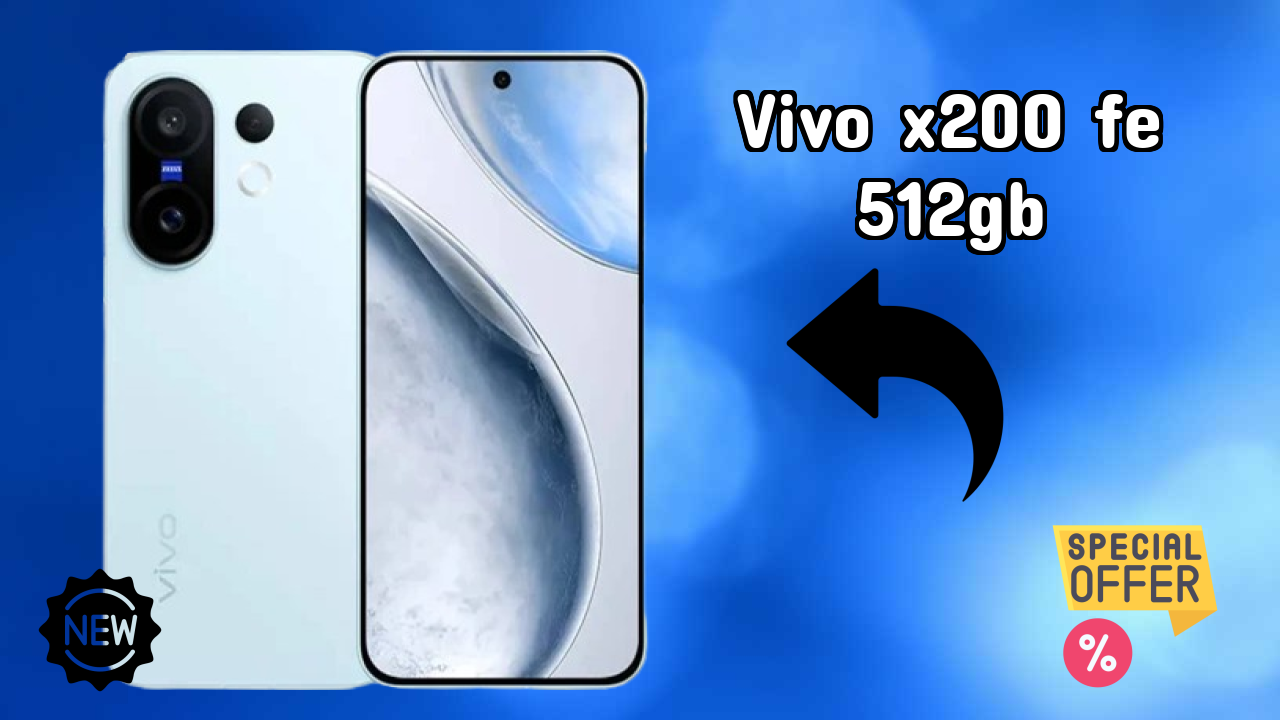 Vivo X200 FE 512GB Camera Review: 50 MP + 8 MP + 50 MP Rear Camera Photo Test