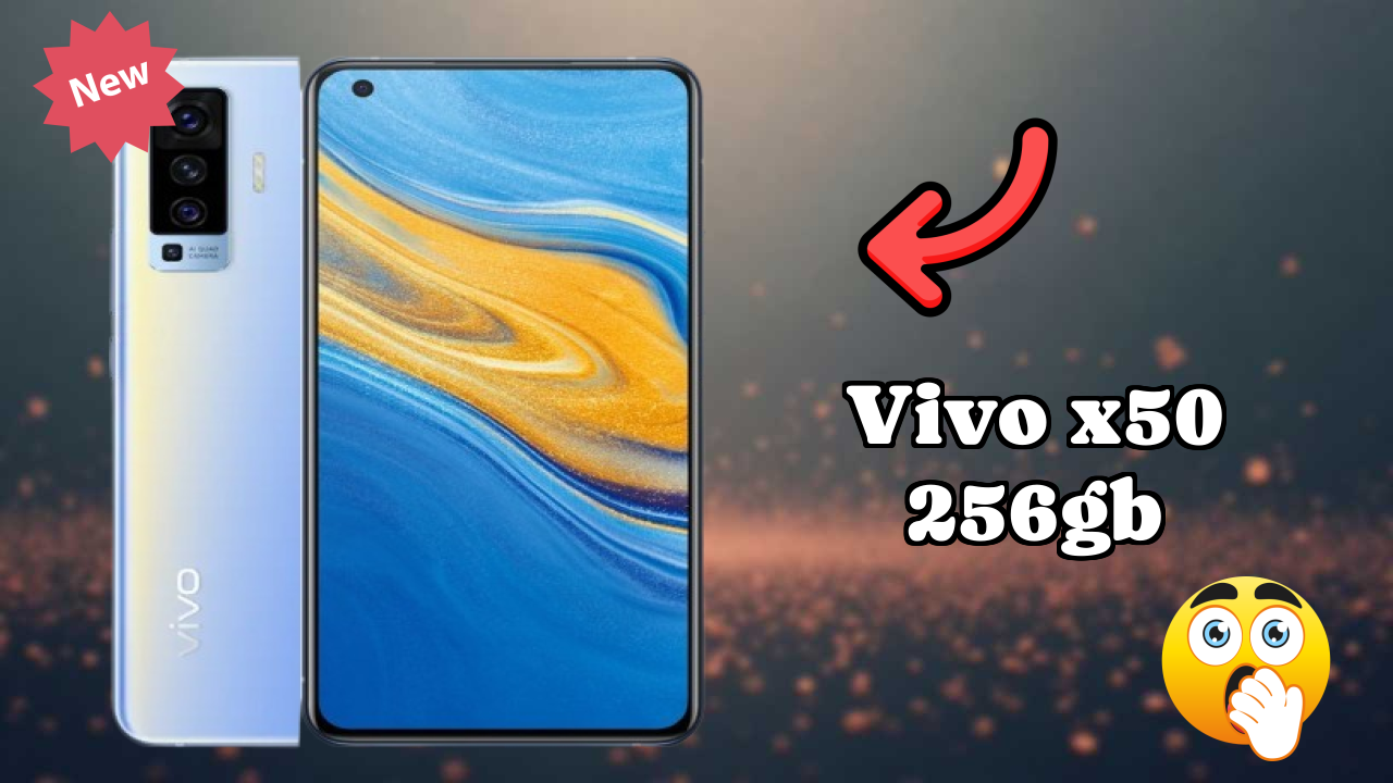 Vivo X50 256GB Price Drop Alert: Now Just ₹34,990