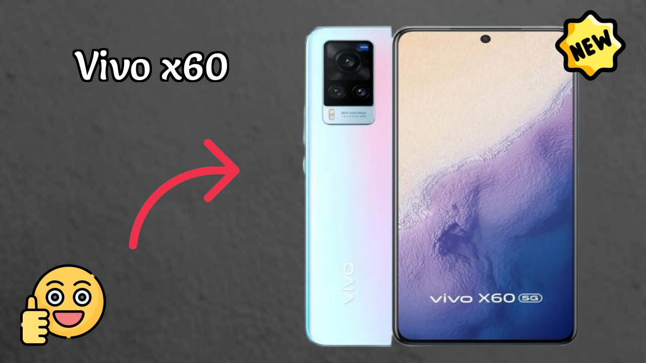 Vivo X60 at ₹34,990 - Best Features Explained