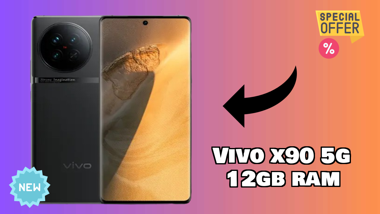 Vivo X90 5G 12GB RAM at ₹43,999 - Should You Buy It?