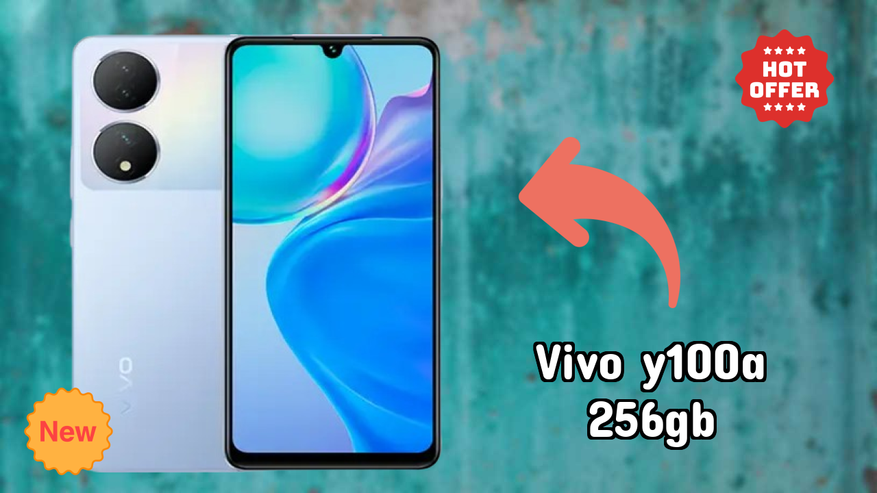 Vivo Y100A 256GB RAM Performance: 8 GB RAM Gaming Test