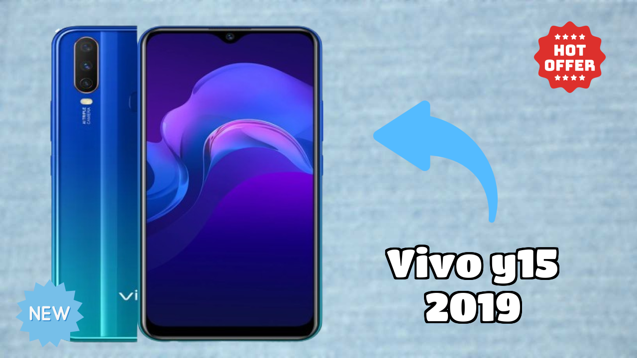 Vivo Y15 2019 Display Technology: IPS LCD Review