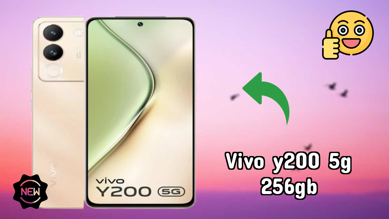 Vivo Y200 5G 256GB Battery Review: How Long Does 4800 MAh Last?