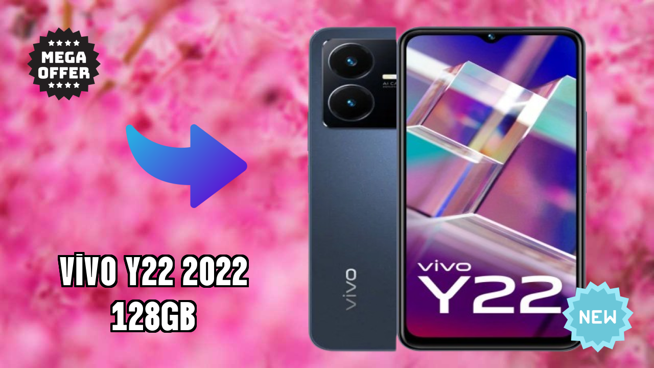 Vivo Y22 2022 128GB Battery Review: 5000 MAh Usage Analysis
