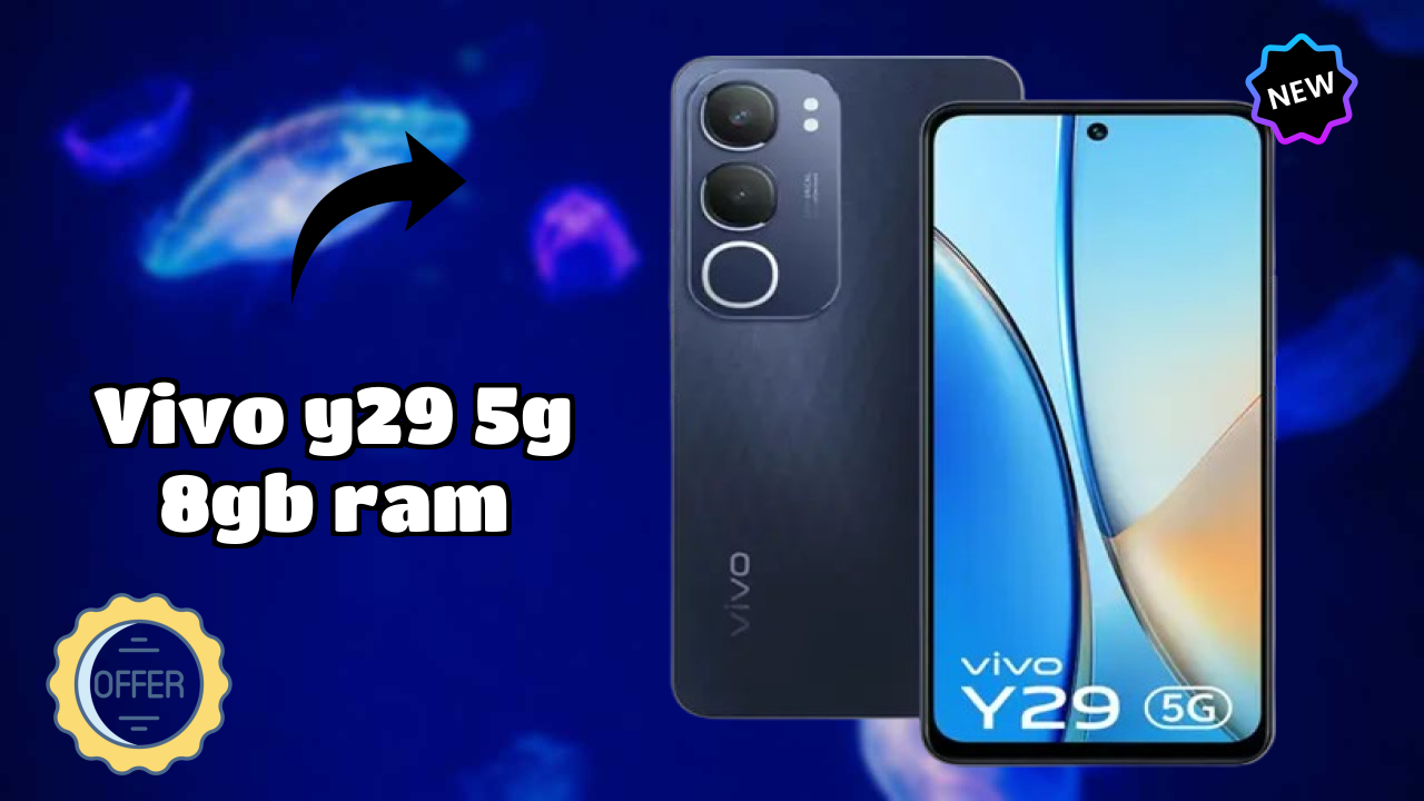 Vivo Y29 5G 8GB RAM 2026 Buying Decision Guide

