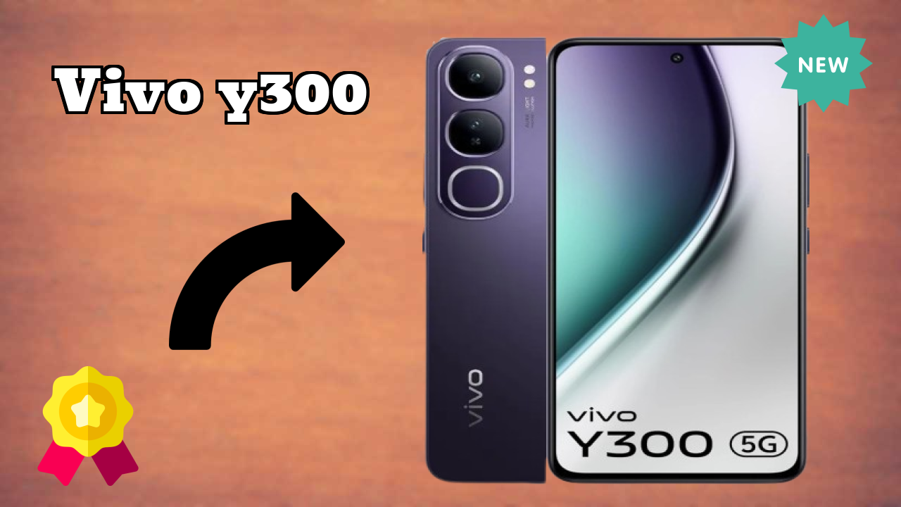 Vivo Y300 Display Technology: AMOLED Review