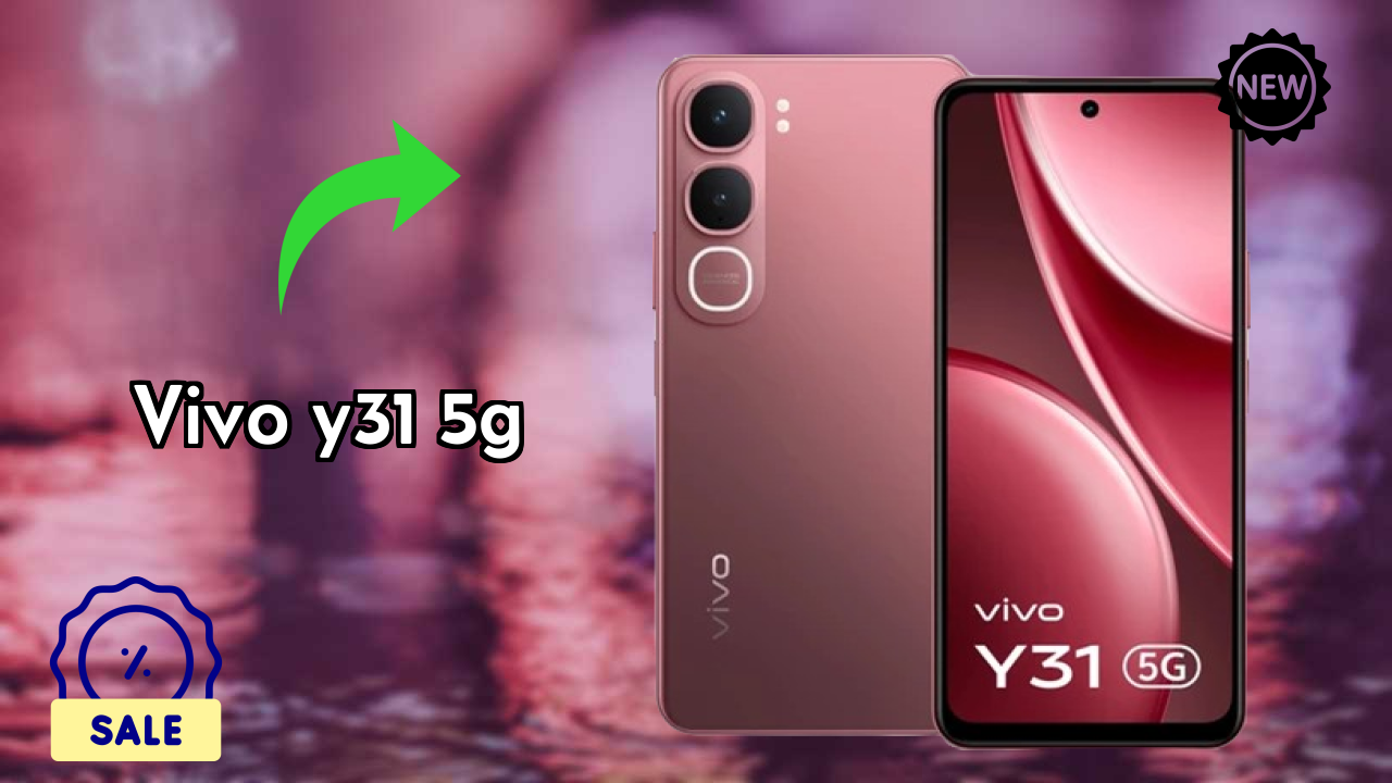 Vivo Y31 5G 2026 Full Review – Strengths & Weaknesses

