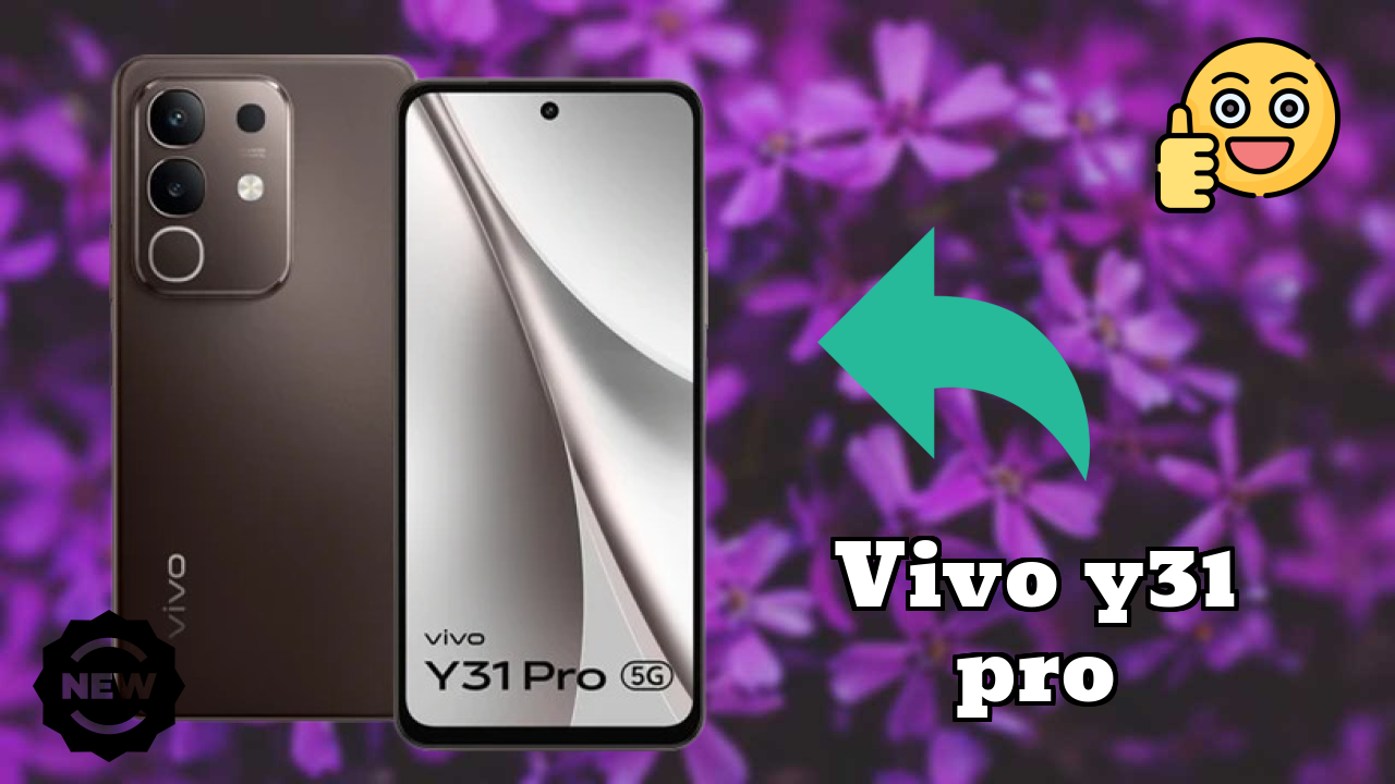 Vivo Y31 Pro Price Drop Alert: Just ₹18,999 Now