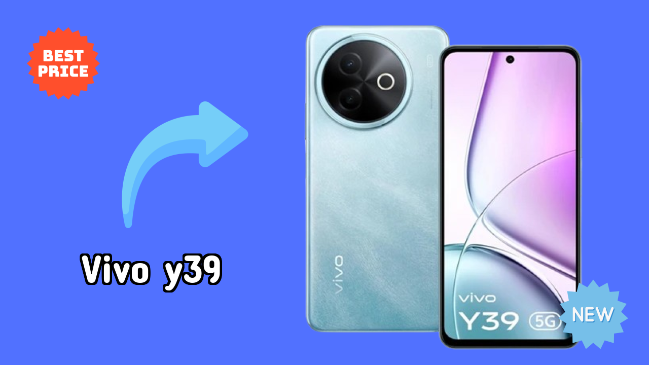 Vivo Y39 Gaming Benchmarks: Snapdragon 4 Gen 2 FPS