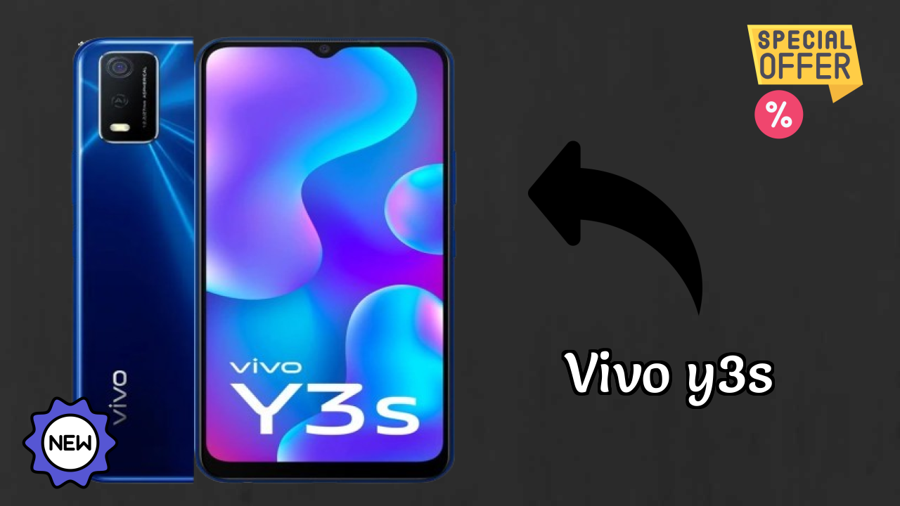 Vivo Y3s Gaming Performance with MediaTek Helio P35 Processor