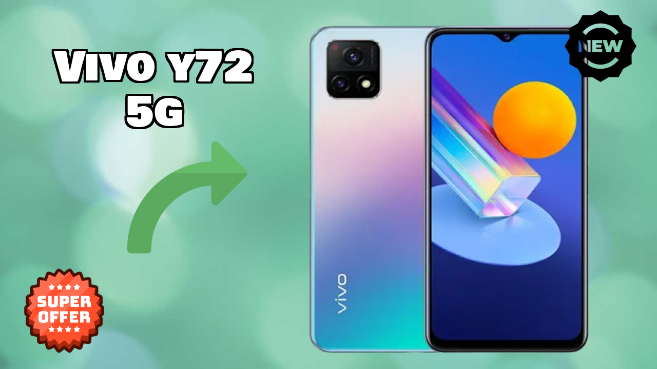 Vivo Y72 5G Price: ₹19,990 - Worth the Investment?