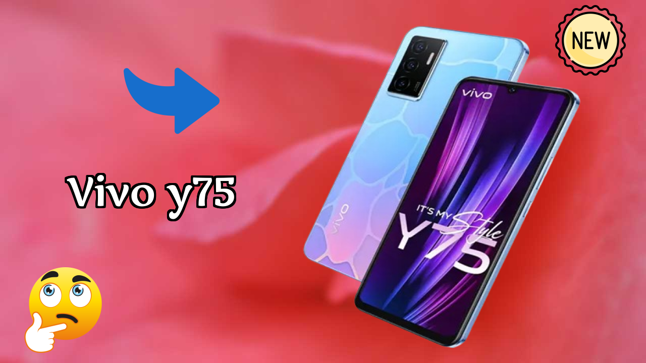 Vivo Y75 Display Quality: 6.44 Inches (16.36 Cm) Screen Review