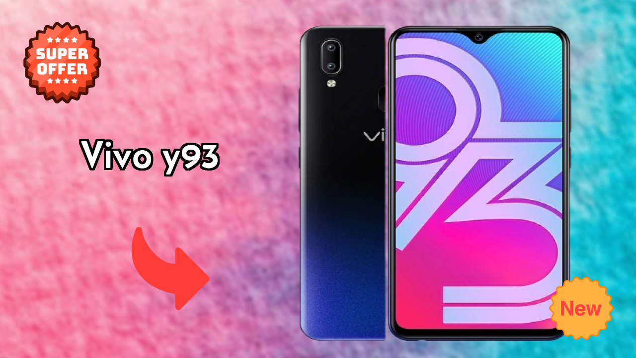 Vivo Y93 Processor Review: MediaTek Helio P22 Speed Test