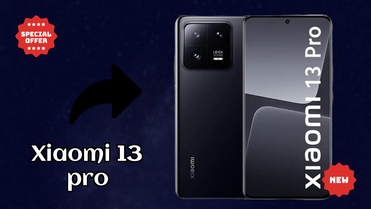 Xiaomi 13 Pro Display Analysis: AMOLED Explained