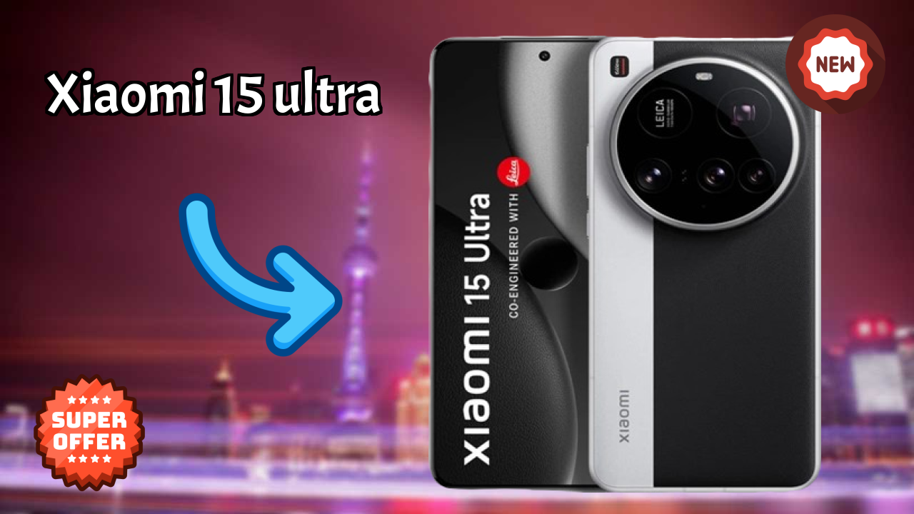 Xiaomi 15 Ultra Gaming Performance: Snapdragon 8 Elite FPS