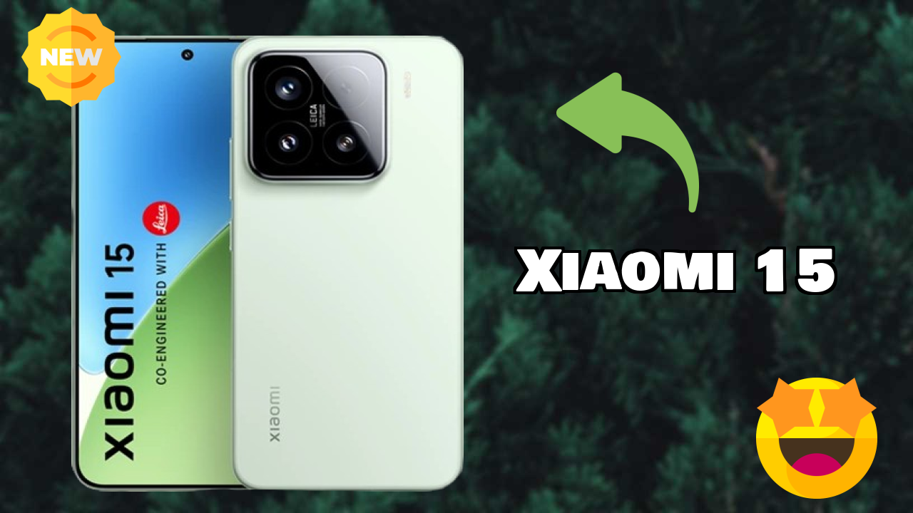 Xiaomi Xiaomi 15 - Price Dropped to ₹64,997 Today!