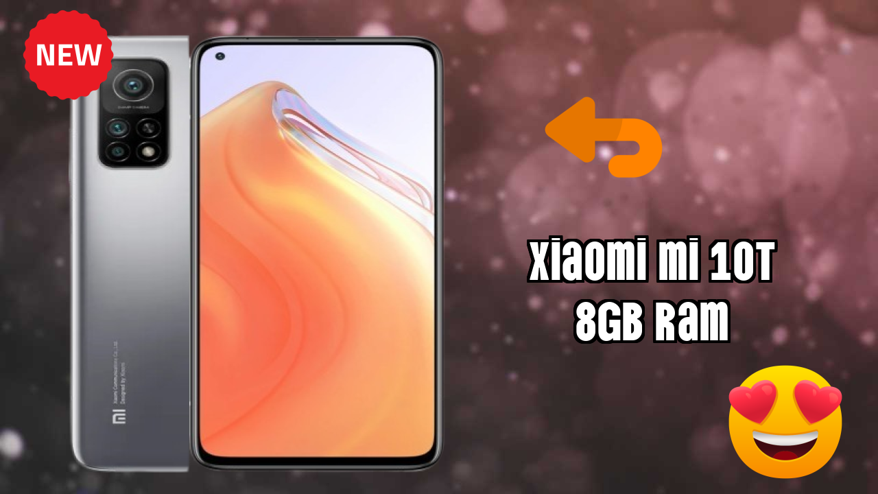Unboxing Xiaomi Xiaomi Mi 10T 8GB RAM - First Impressions & Features