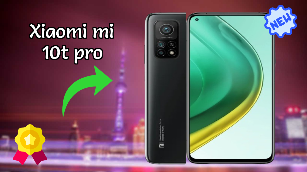 Xiaomi Mi 10T Pro at ₹24,999 - Best Deal Available Now
