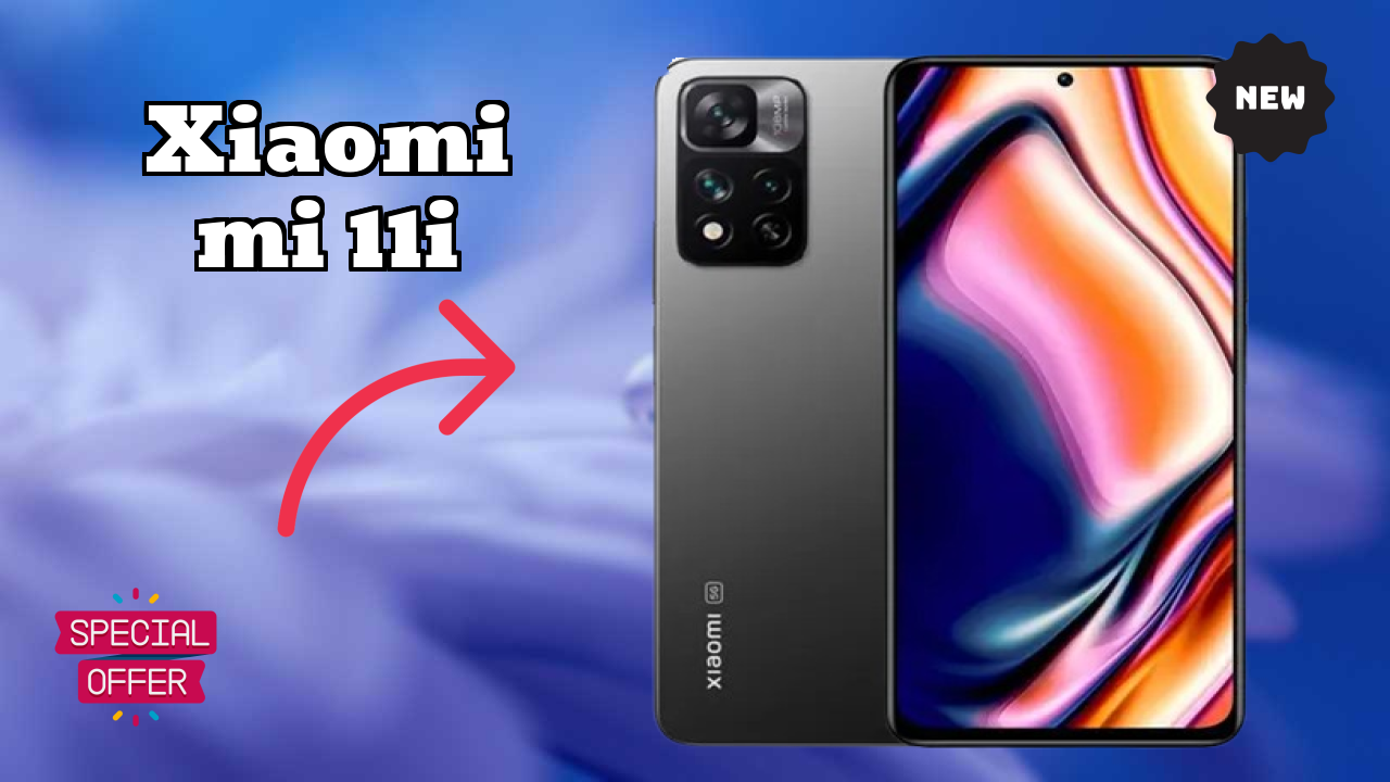 Xiaomi Mi 11i New 2026: fetchers and Reveies with Amazing Brand