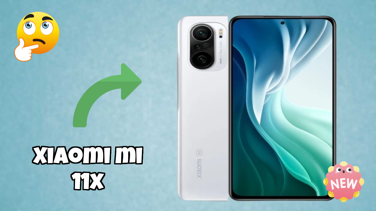 Xiaomi Mi 11X 2026: Camera and Long Life Bettry With Diifertnt Co