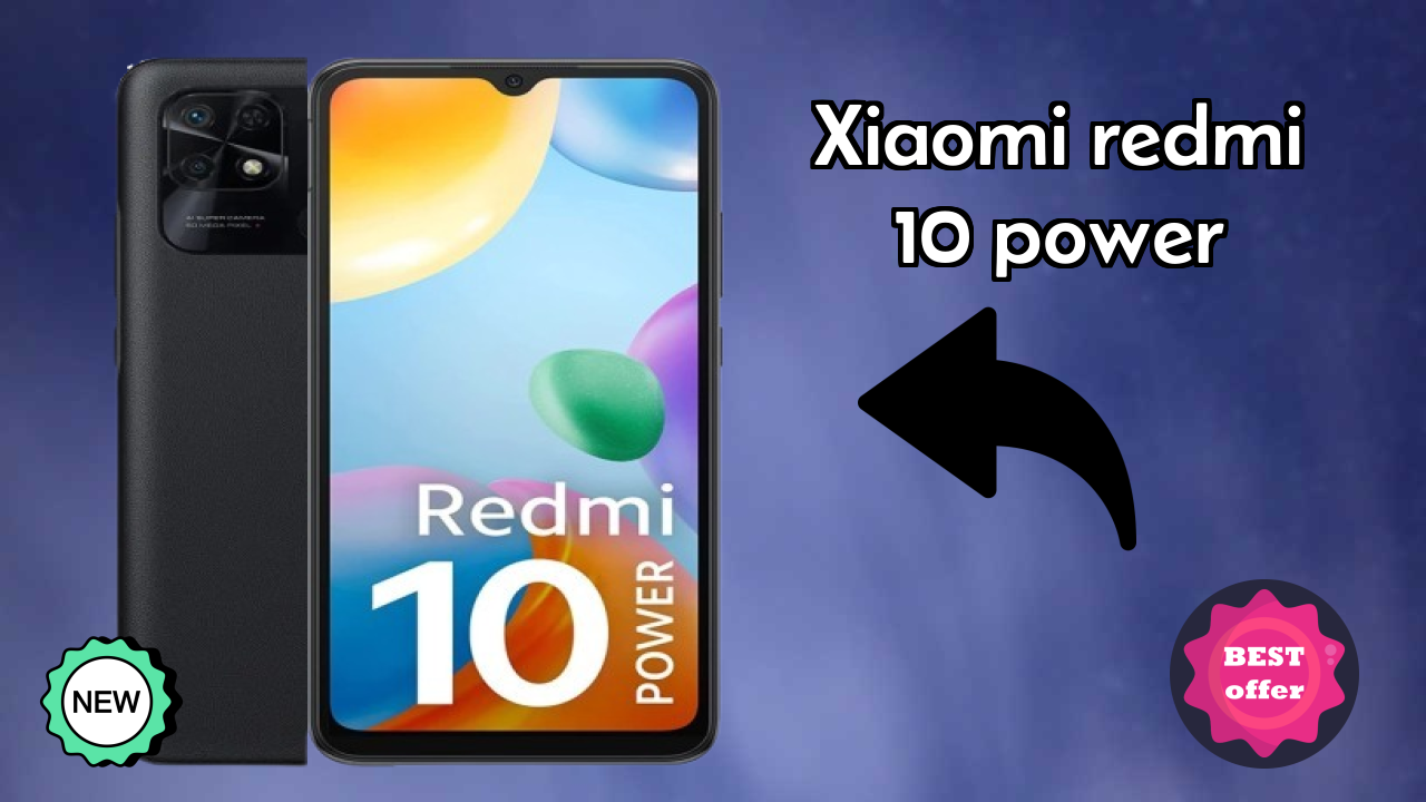 Xiaomi Redmi 10 Power RAM Performance: 8 GB RAM Gaming Check