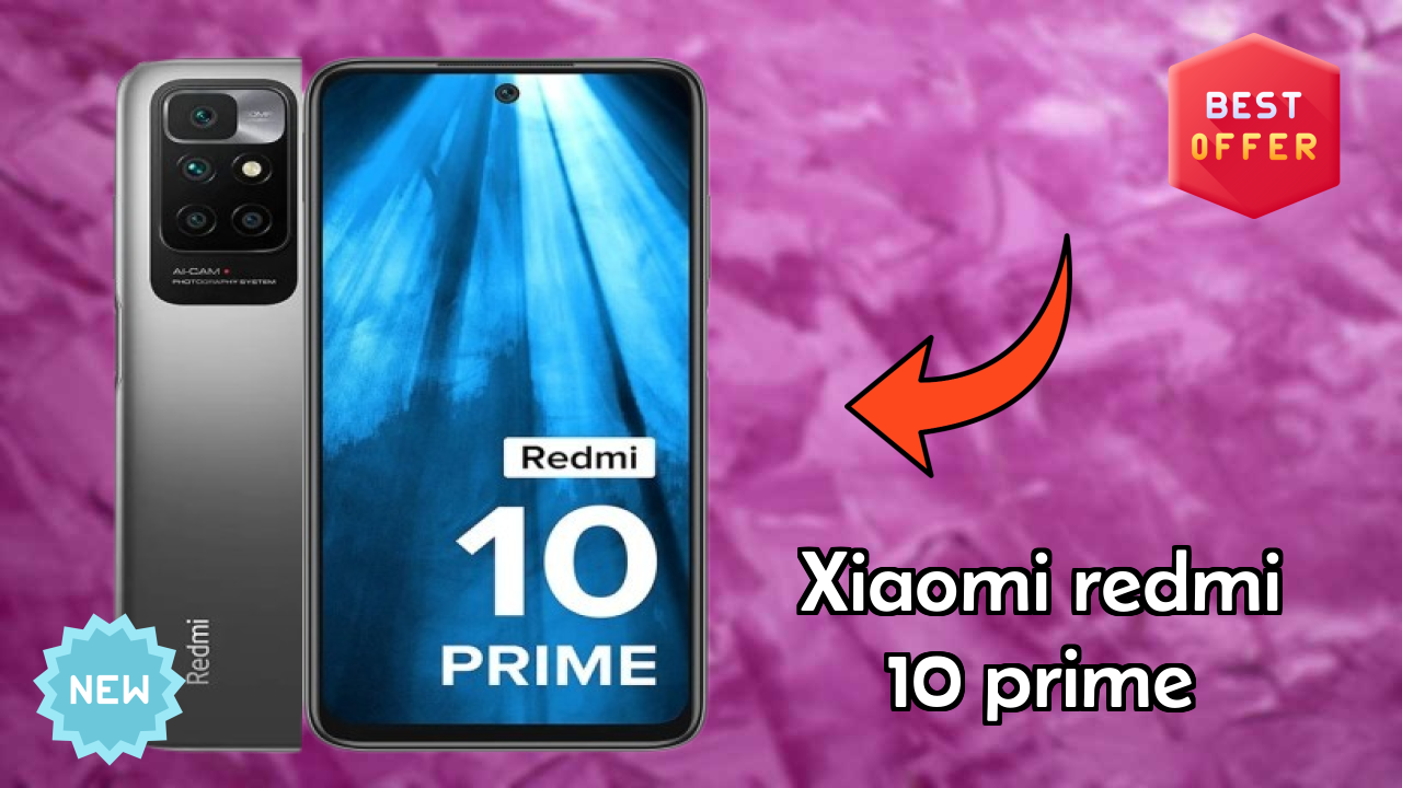 Xiaomi Redmi 10 Prime RAM Review: 4 GB RAM Multitasking Analysis