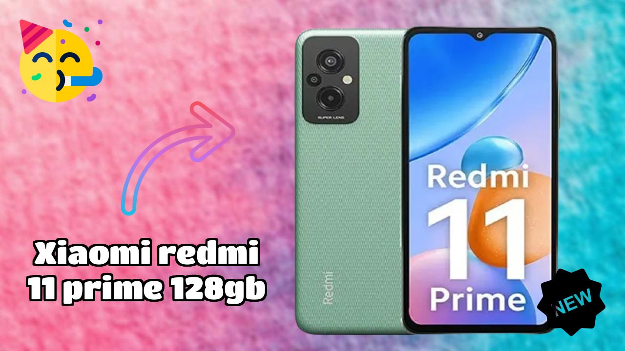 Xiaomi Redmi 11 Prime 128GB RAM Test: 6 GB RAM Handles Gaming Well?