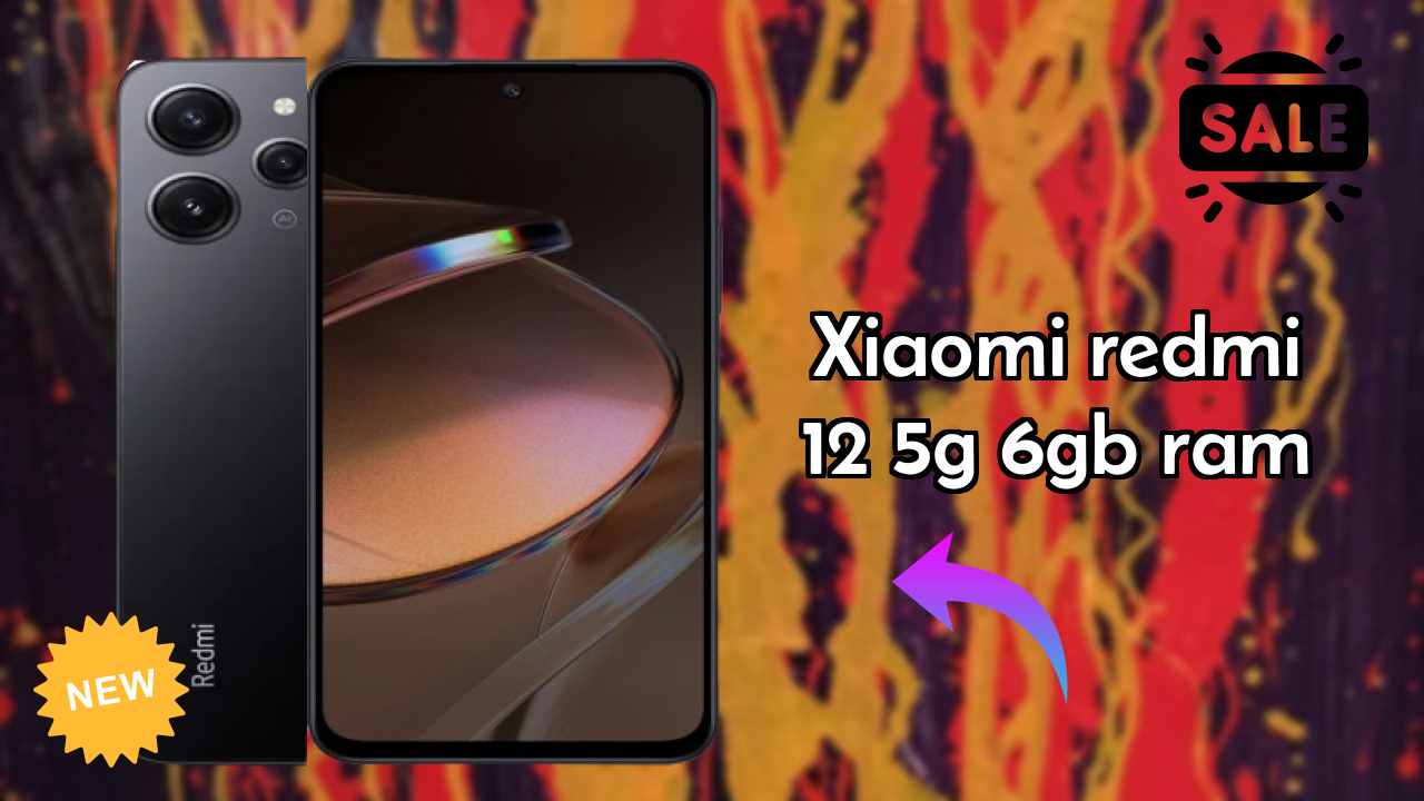 Xiaomi Redmi 12 5G 6GB RAM Camera Review: 50 MP + 2 MP Rear Camera Photo Test