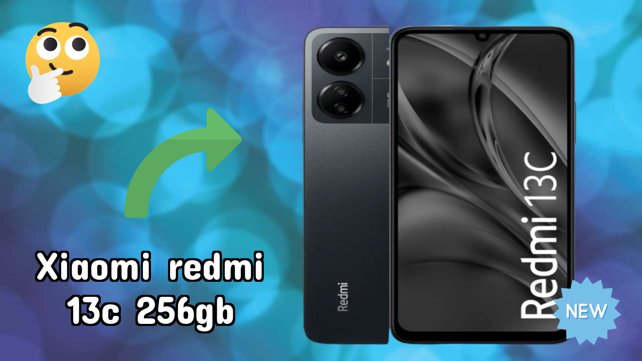 Xiaomi Redmi 13C 256GB Price Review: ₹12,999 Worth the Money?