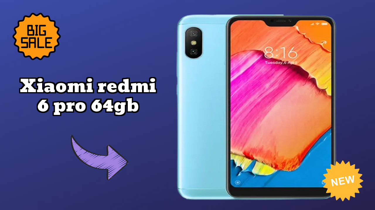 Xiaomi Redmi 6 Pro 64GB Camera Samples: 12 MP + 5 MP Rear Camera Real Photos