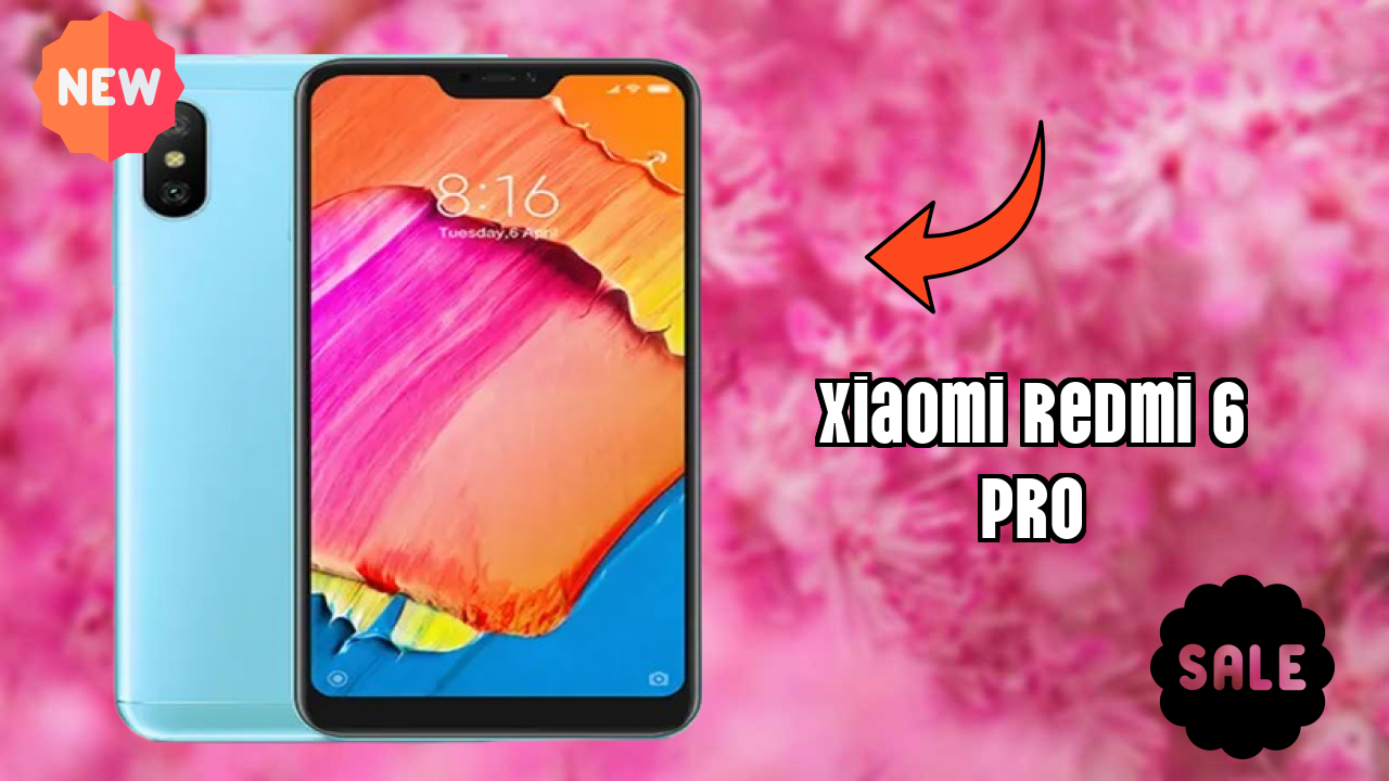 Xiaomi Redmi 6 Pro Battery Life: 4000 MAh Real-World Test