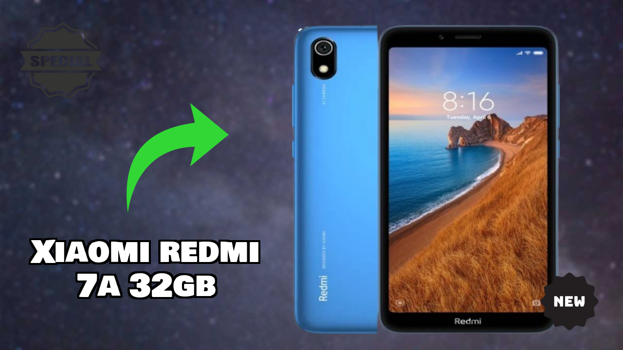 Xiaomi Redmi 7A 32GB at ₹6,990 - Should You Buy It Now?