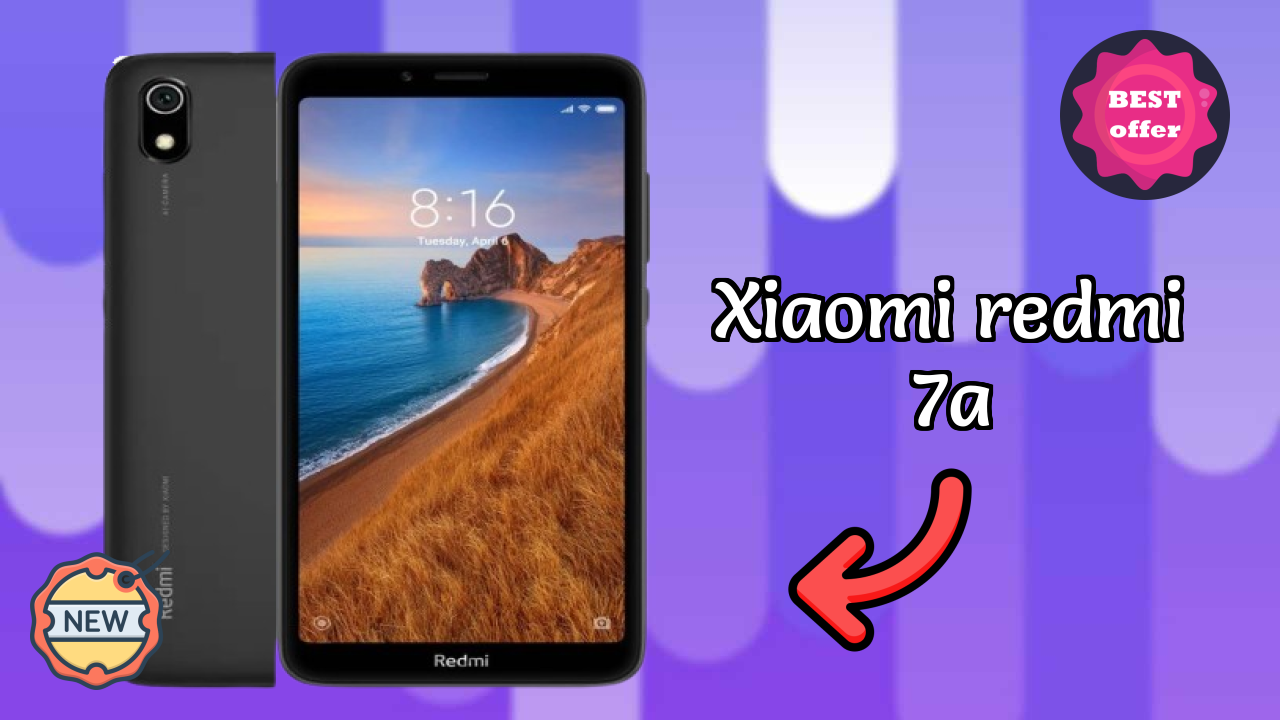 Xiaomi Redmi 7A 2026: Very Low Price to Buy this Mobile Phone