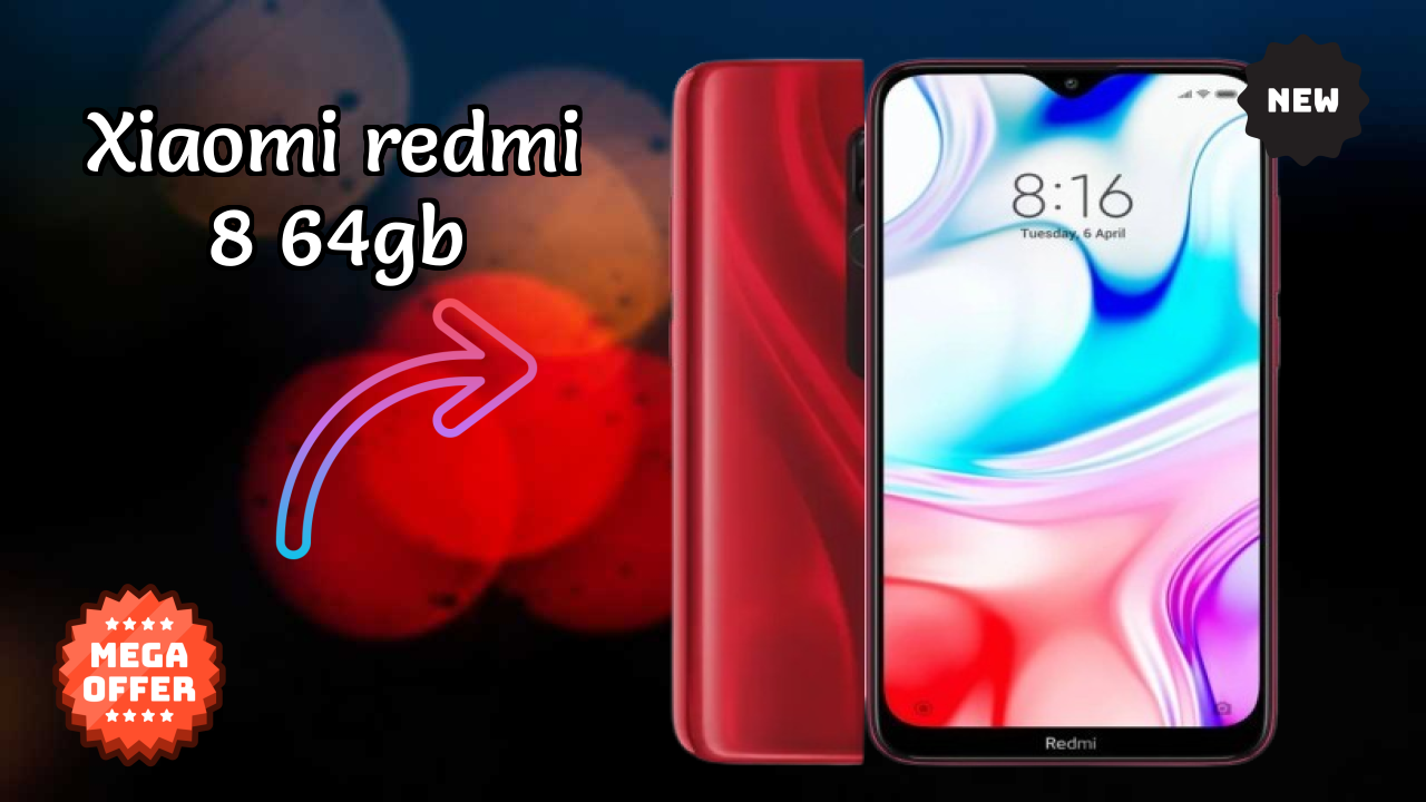 Xiaomi Xiaomi Redmi 8 64GB - User Review & Experience Shared