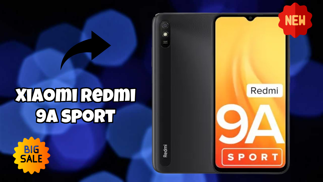 Xiaomi Redmi 9A Sport Display Quality: IPS LCD Explained